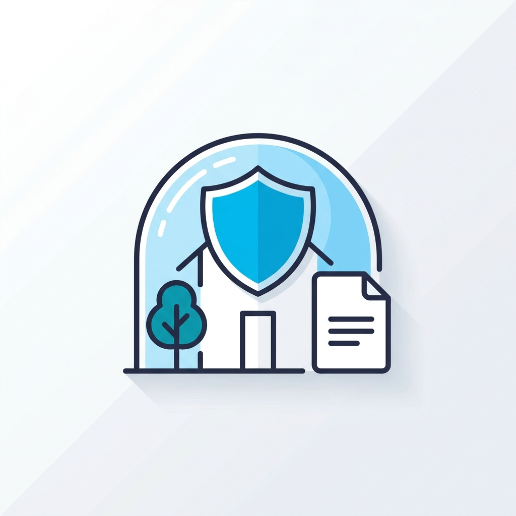 Homeowners & Wildfire/Smoke Claims illustration