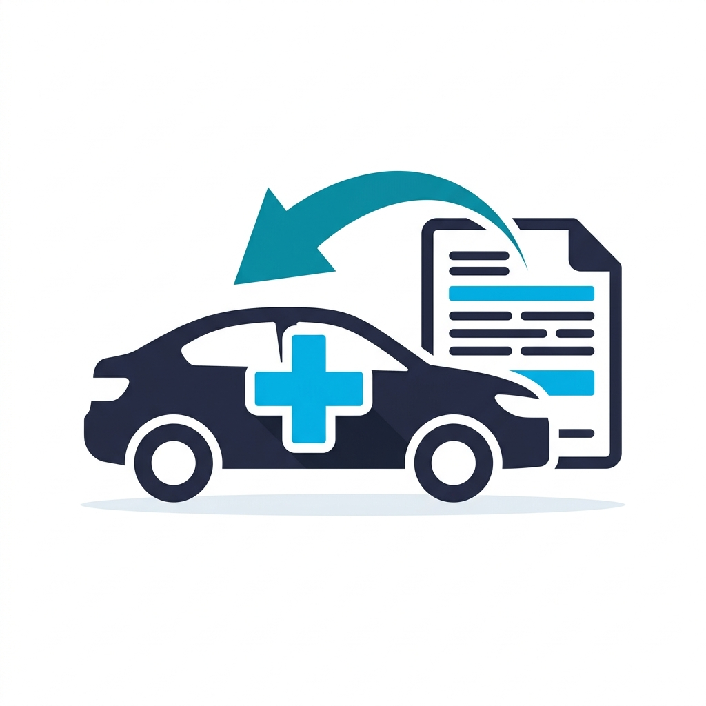 No-Fault / PIP illustration