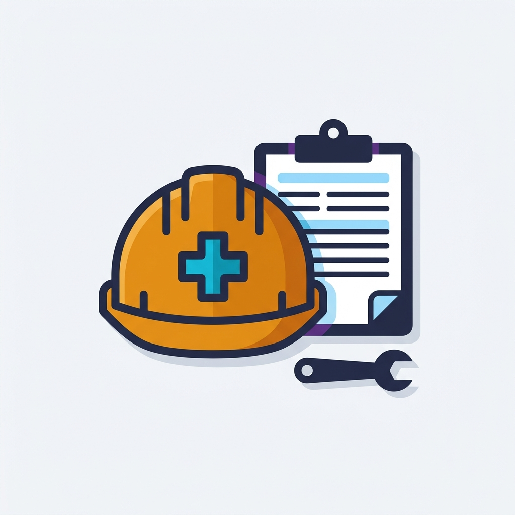 Workers' Compensation illustration