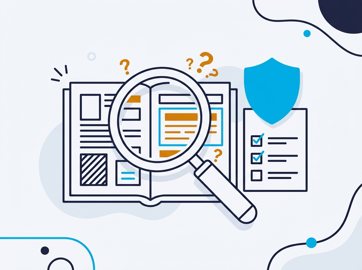 coverage investigation illustration