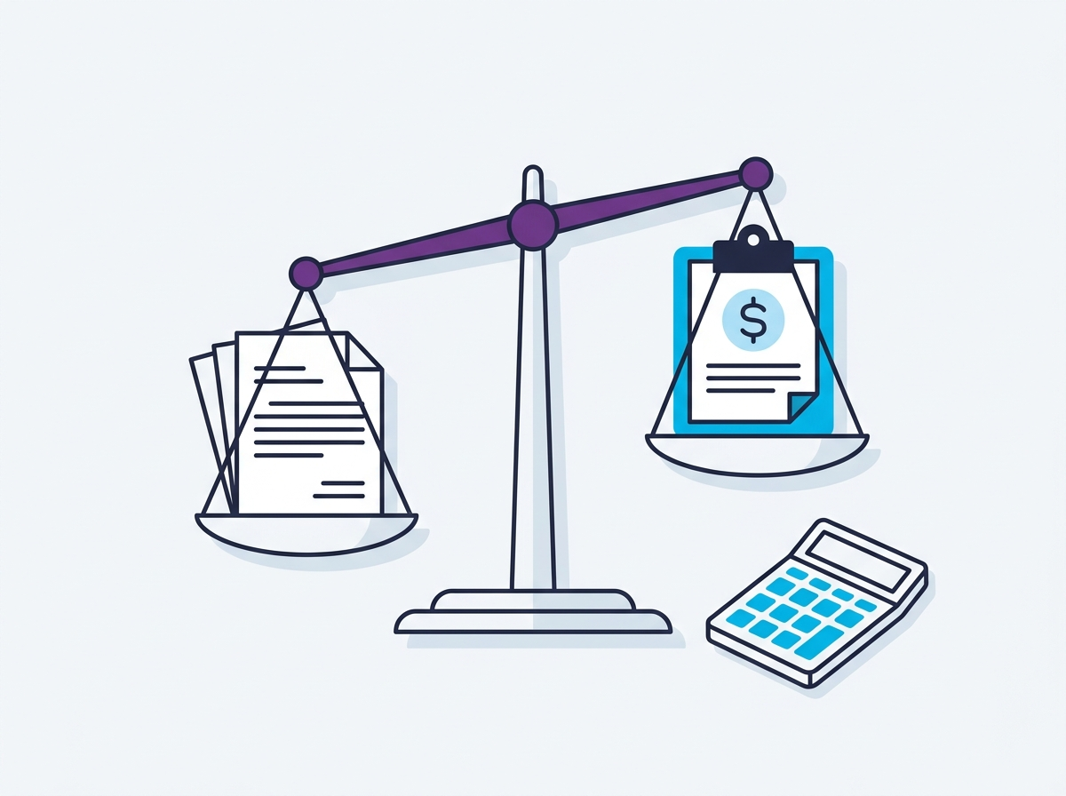 liability damages evaluation illustration