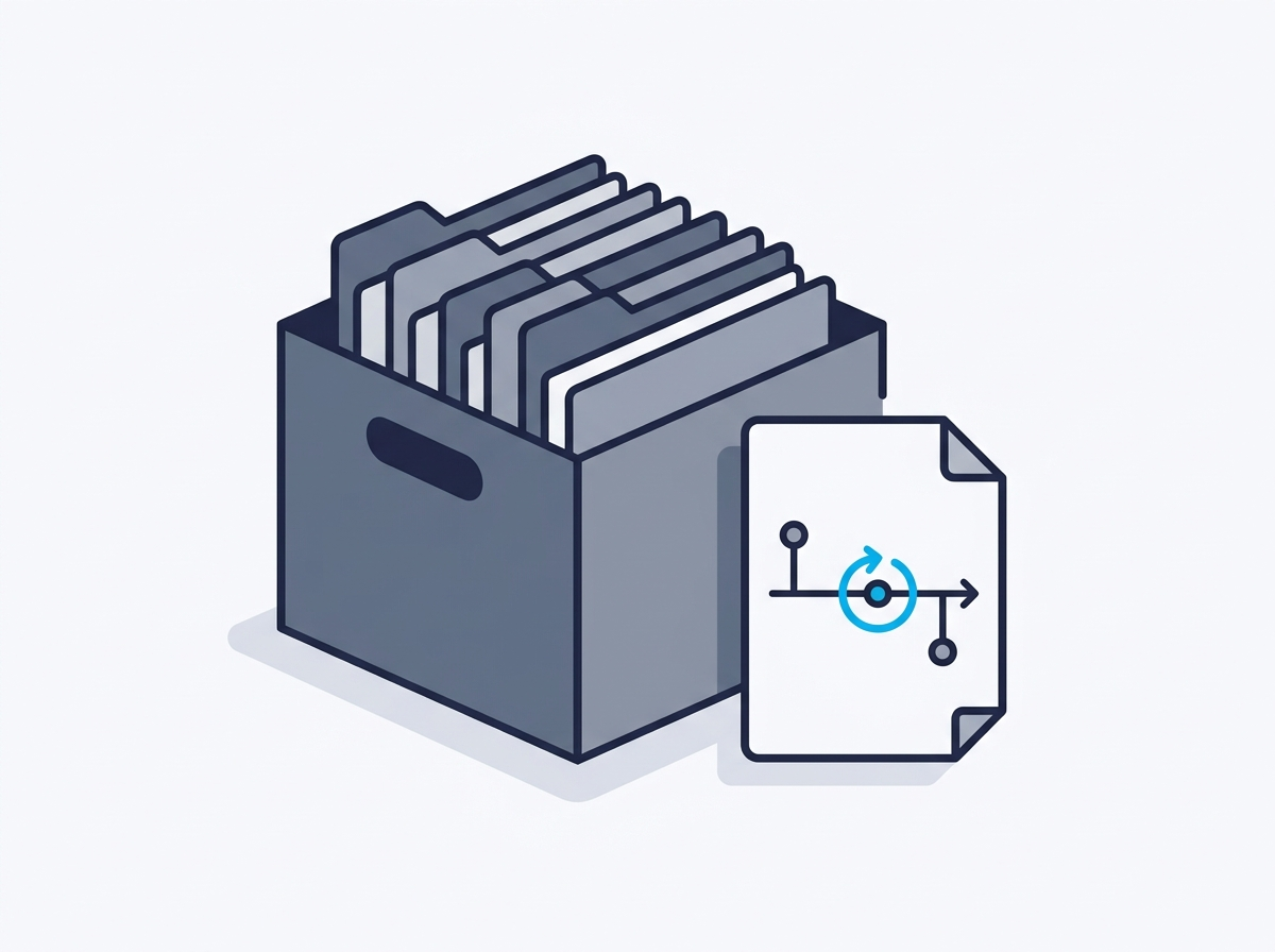 post resolution illustration